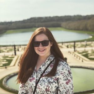 Meet your Posher, Paige